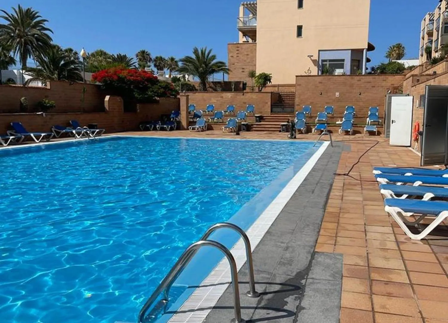 Апартаменты Casa Reina Jandia