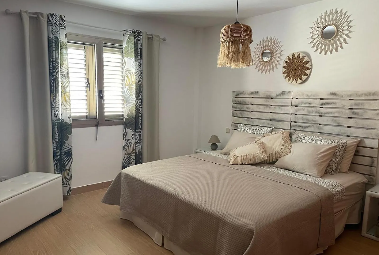 Апартаменты Casa Reina Jandia