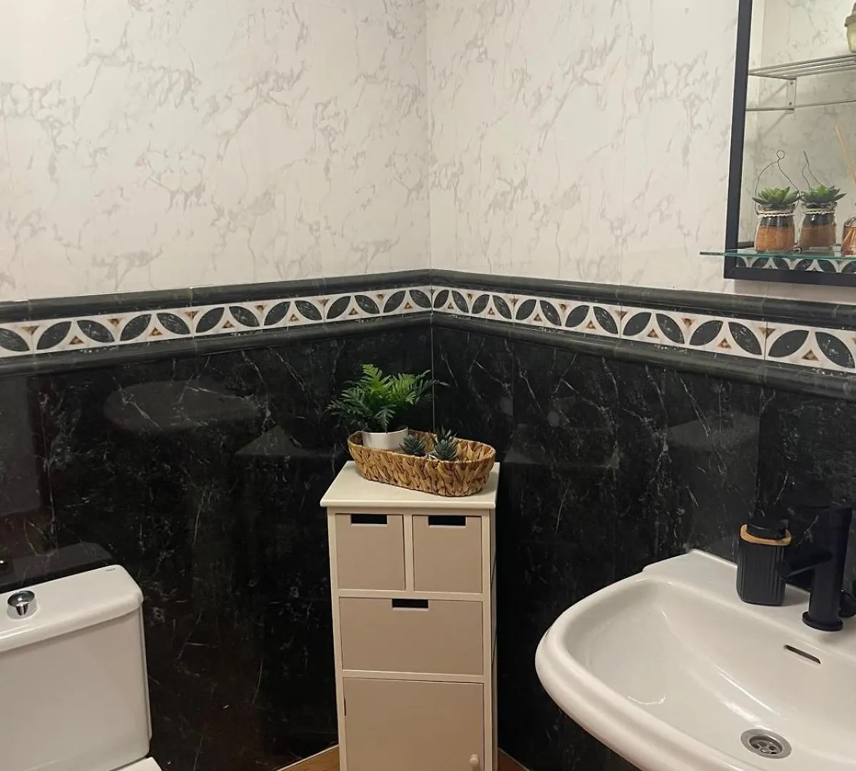 Апартаменты Casa Reina Jandia
