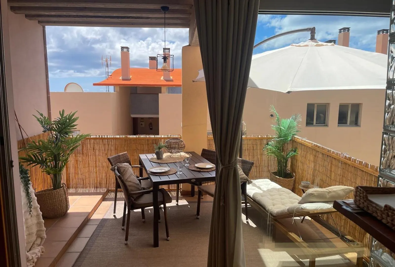 Апартаменты Casa Reina Jandia  Испания